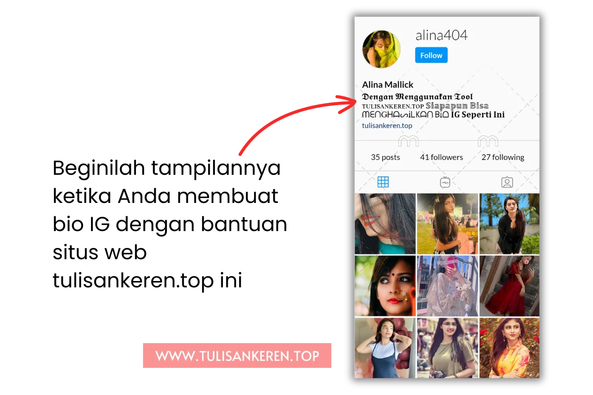 Tulisan-Keren-Untuk-Bio-IG Tulisan Keren Untuk Bio IG